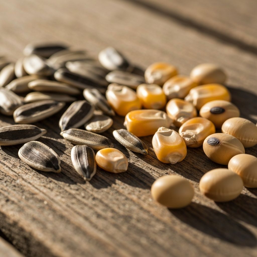 Agricultural seeds