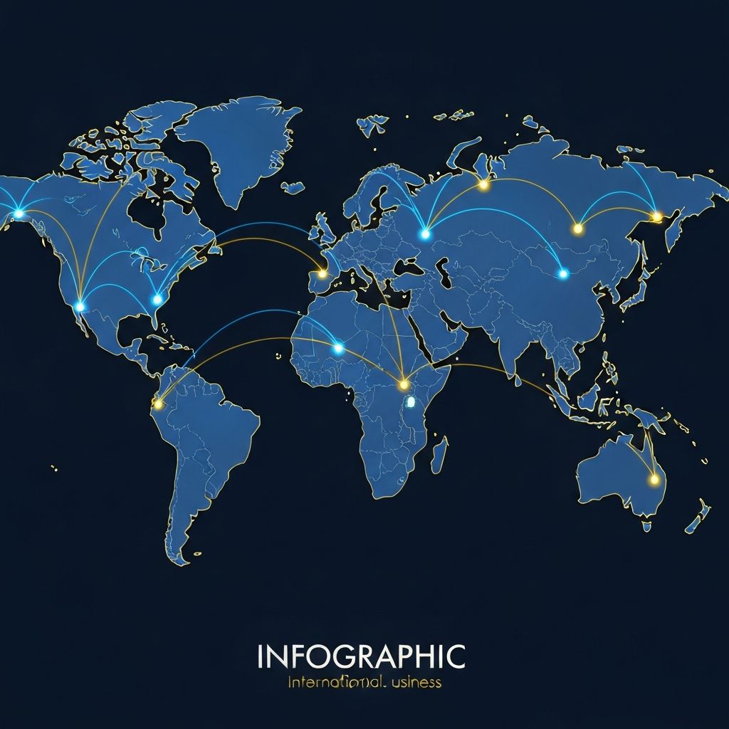 International B2B Trading Focus